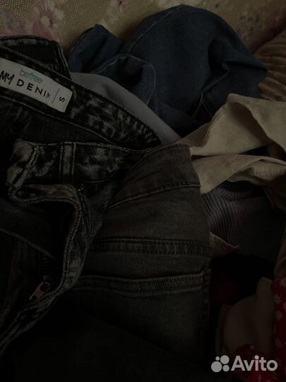 Вещи пакетом женские 44 46