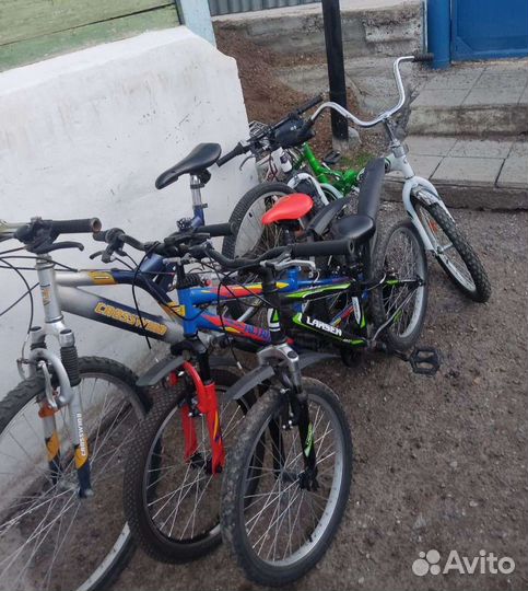 Продаются/Очень много велосипедов