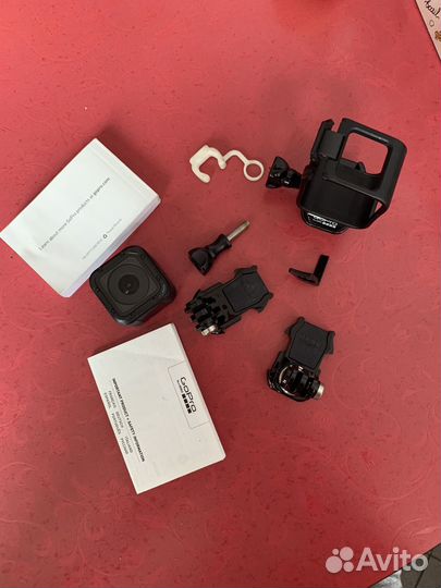 Gopro hero 4 session