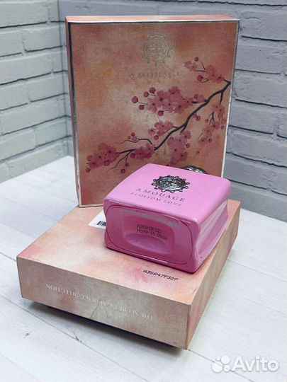 Blossom Love Amouage 100мл