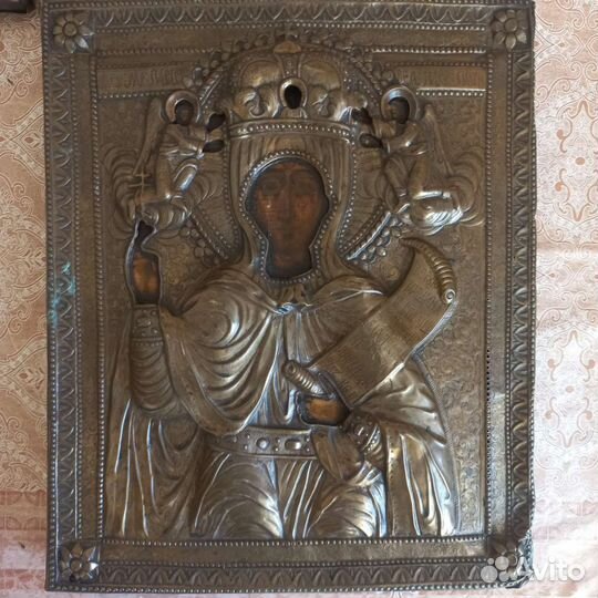 Оценка старинных икон и книг