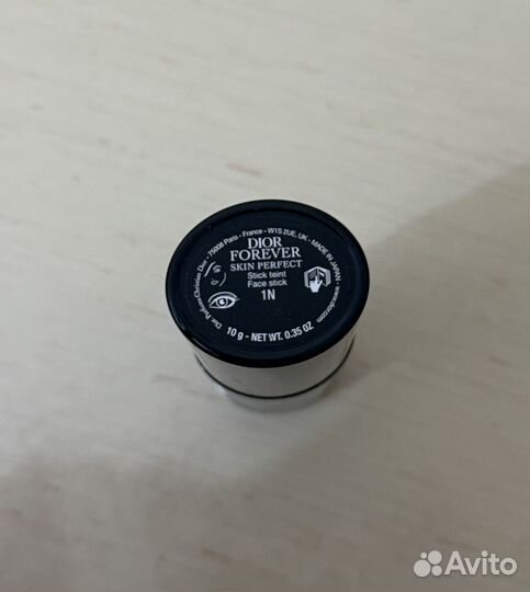 Dior forever skin perfect тональный стик