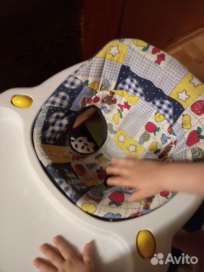 Ходунки детские музыкальные