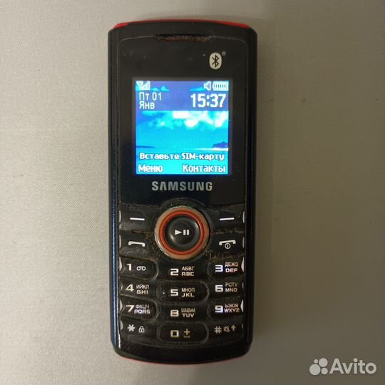 Телефон Samsung GT- E2121B