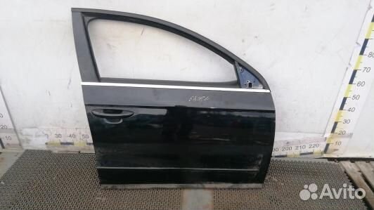 Дверь передняя правая volkswagen passat B6 (1SK49E