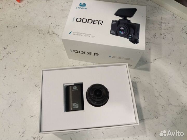 Видеорегистратор для автомобиля