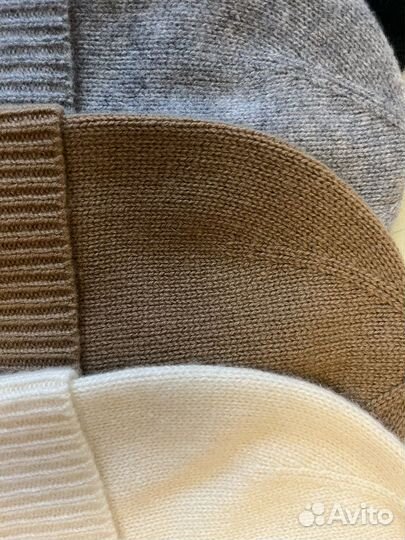 Шапка uniqlo кашемир новая