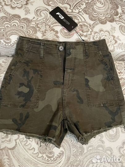 Шорты женские. Новые