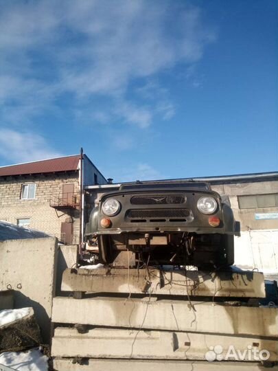 УАЗ 3151