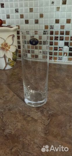 Бокалы,стаканы Bohemiа. Стопки хрусталь