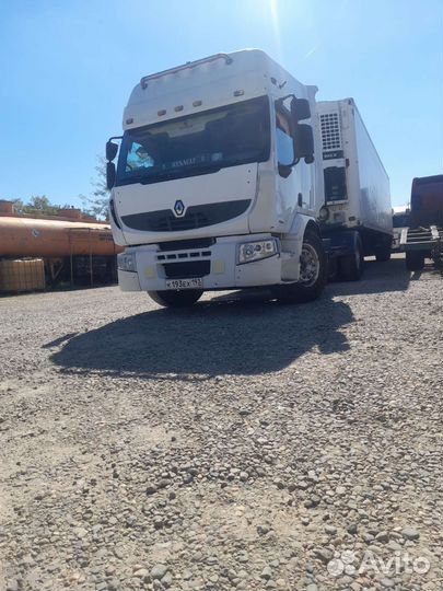Renault Premium 380.19T, 2007