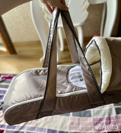 Сумка переноска детская