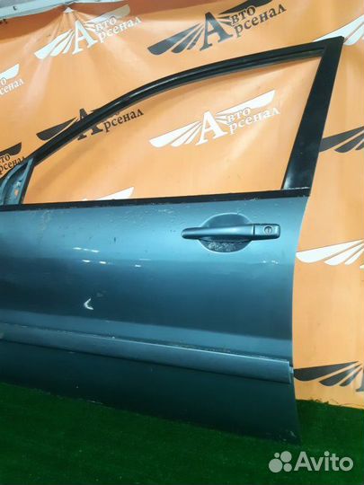 Дверь боковая передняя левая Mitsubishi Lancer 1.6