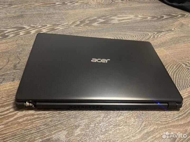 Acer A315 Ryzen5/R540x/8/512gb игровой