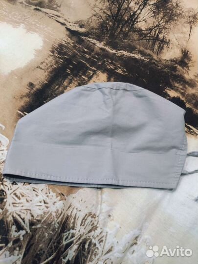 Медицинская шапочка колпак