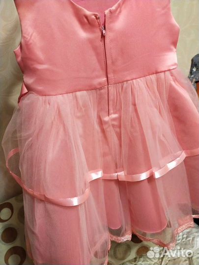 Платье для девочки