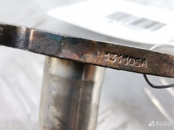 Масляная трубка турбины Ford Mondeo 3 рест. 2006