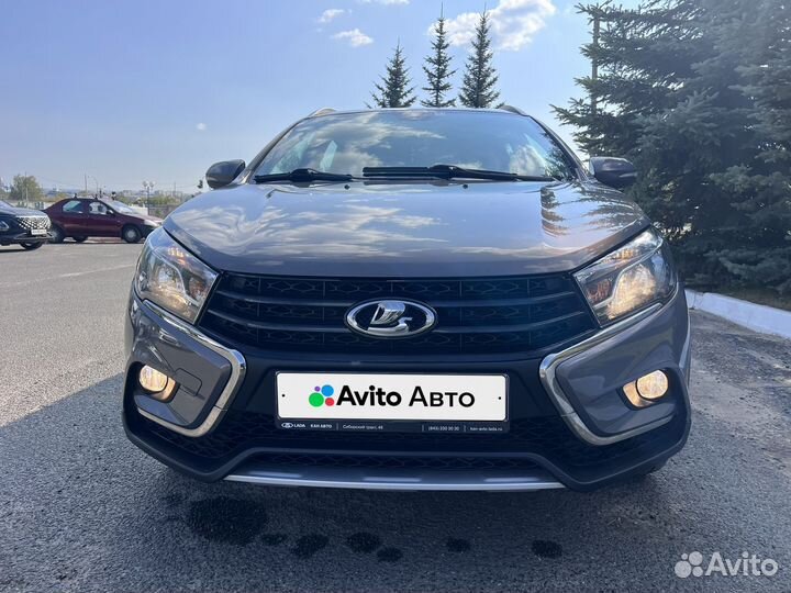 LADA Vesta 1.6 МТ, 2019, 64 705 км