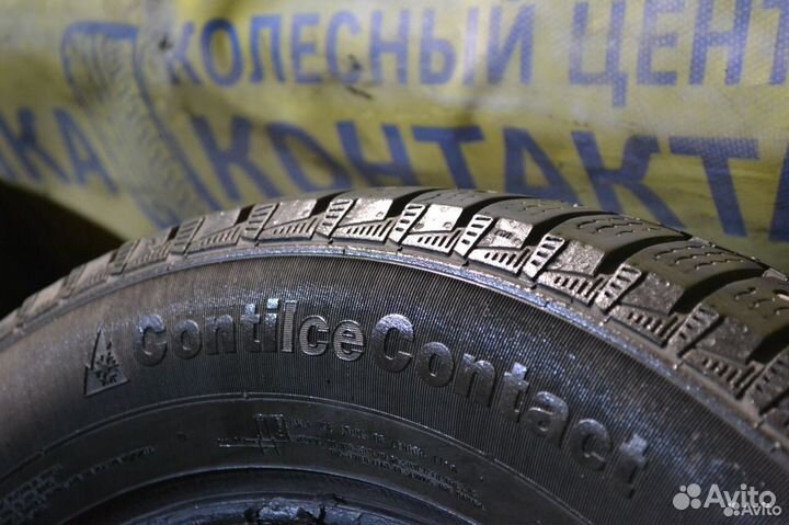 Continental ContiIceContact 4x4 235/55 R17