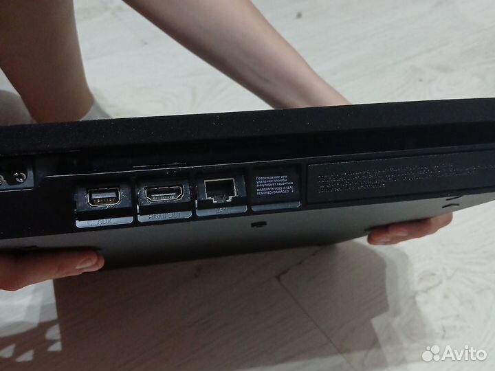 Sony playstation 4 PS4 прошитая