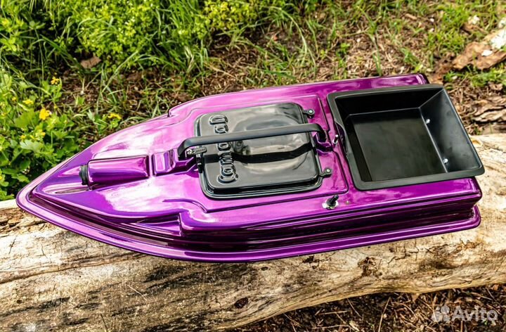 Прикормочный карповый кораблик CamaraD Mono