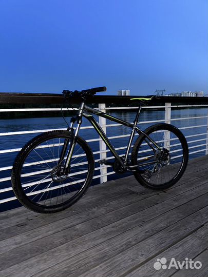 Велосипед merida big nine 27.5