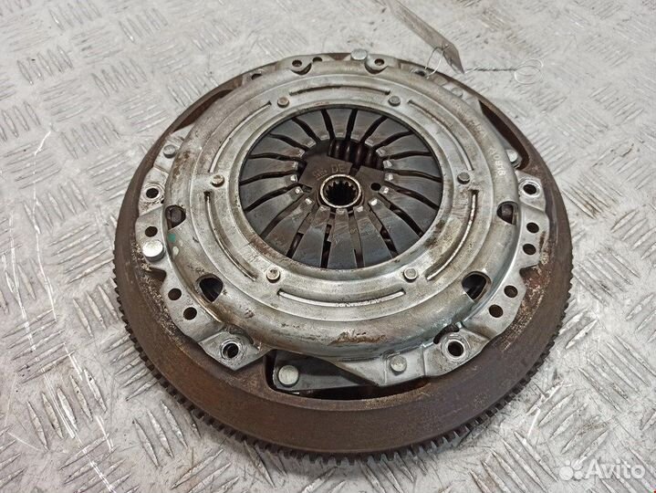 Маховик (демпфер сцепления) для Opel Vectra C