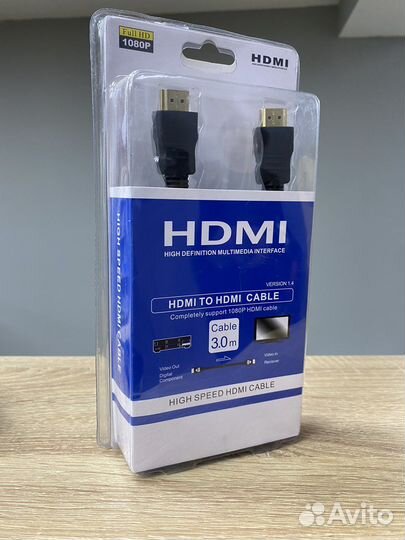 Кабель для компьютера/ps4/ps5/ps3/ hdmi кабель