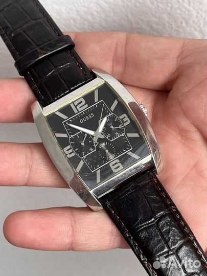 Guess оригинал часы Япония