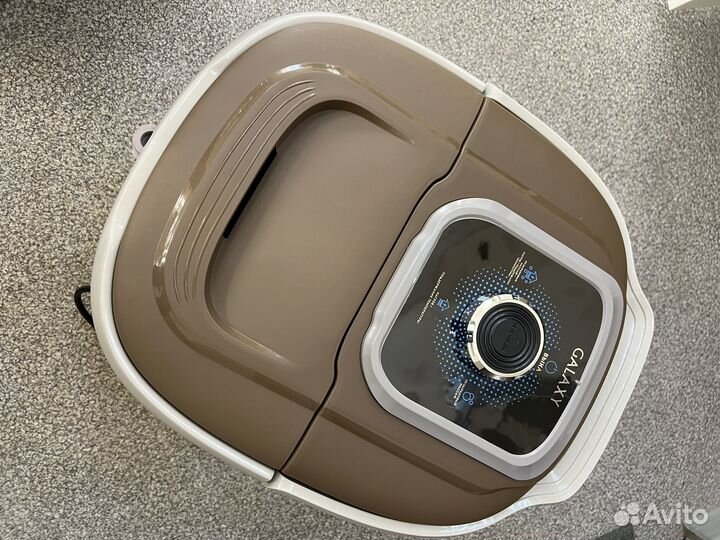 Массажная ванна для ног