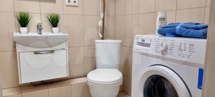 1-к. квартира, 44 м², 22/25 эт.