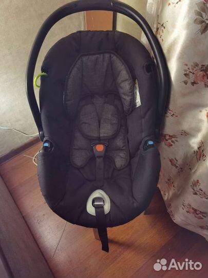 Автолюлька группа 0+ (до 13 кг) CAM Area Zero