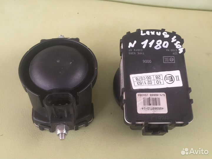 Lexus GS300 GS350 GS450H Блок штатной сигнализации