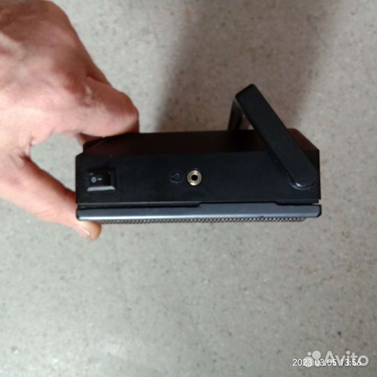 Радиоприемник Грюндик Прима Бой 65К