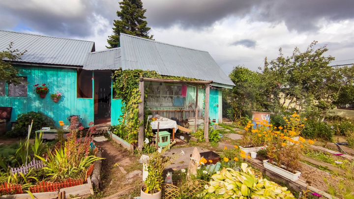 Дача 25 м² на участке 5,8 сот.