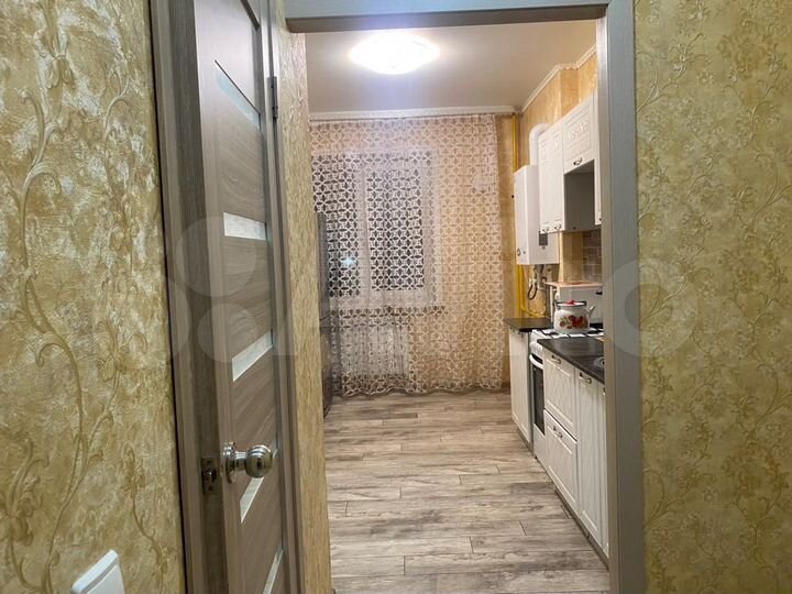 1-к. квартира, 40 м², 2/5 эт.