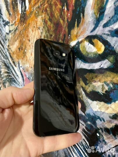 Samsung Galaxy A5 (2017) SM-A520F/DS, 3/32 ГБ