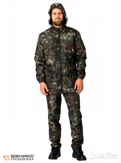 Спецодежда для активного отдыха Уфа