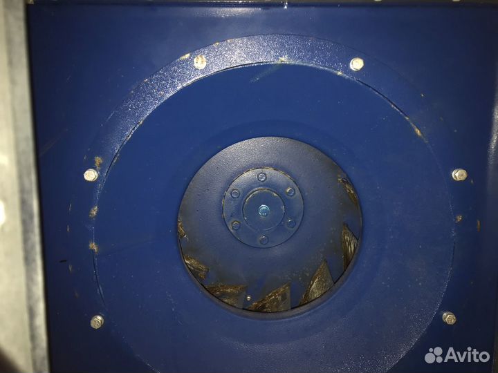 Вентилятор вк11-3,15 канальный