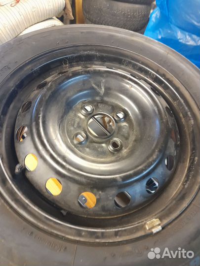 Bridgestone Eager 5/13.5 R15 84H
