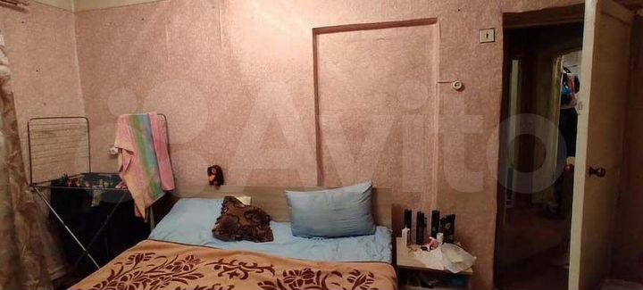 Аукцион: 2-к. квартира, 43,5 м², 2/2 эт.