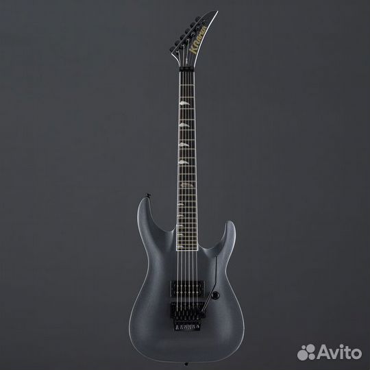 Новый Kramer Guitars SM-1 H Tronius Silver