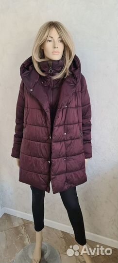 Куртка Zarina и пальто Wenisa 44-46