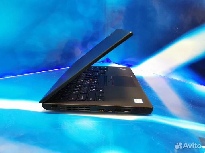 Офисный Lenovo ThinkPad / на SSD