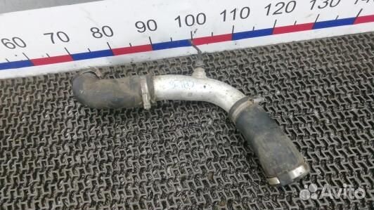 Патрубок интеркулера KIA sorento 2 (CAD06WK01)