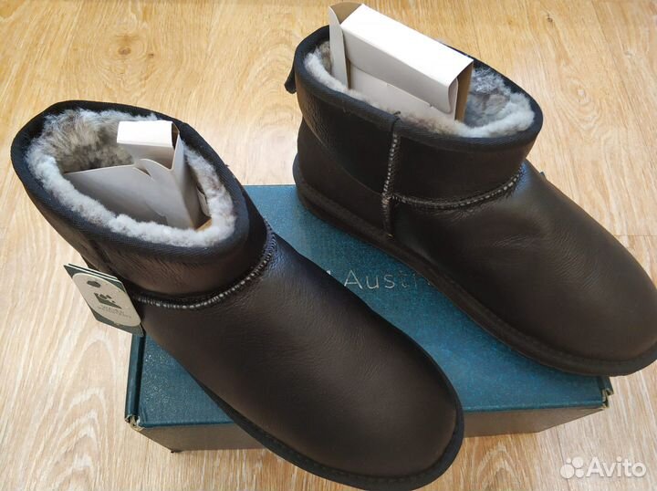 Угги мужские Emu Australia новые 43 р