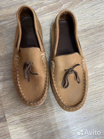 Мокасины Zara 30 р