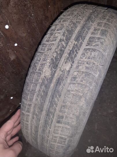 Продам запаску 4/108R14