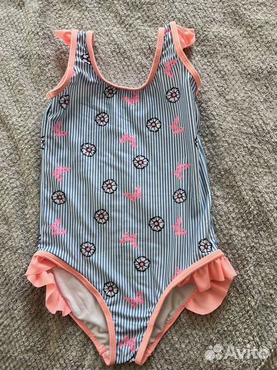 Купальник на девочку 122-134