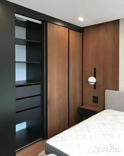 Шкафы на заказ. Рассрочка